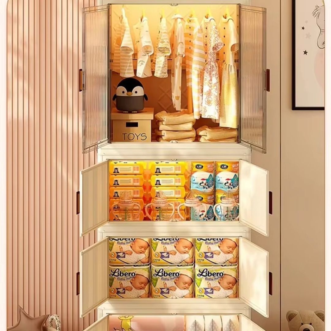 ROPERO PLEGABLE INFANTIL YOYA