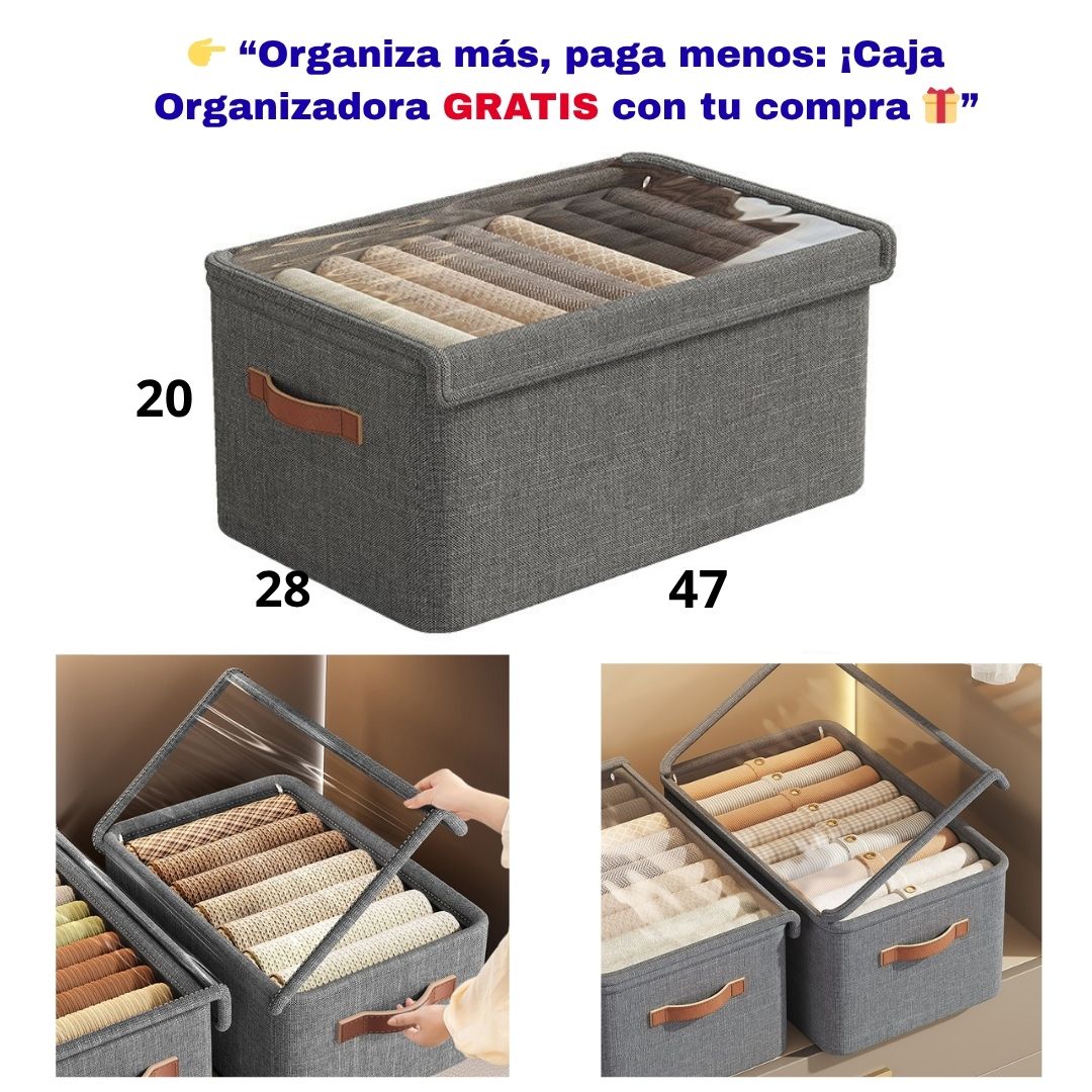 ROPERO YOYA PLEGABLE