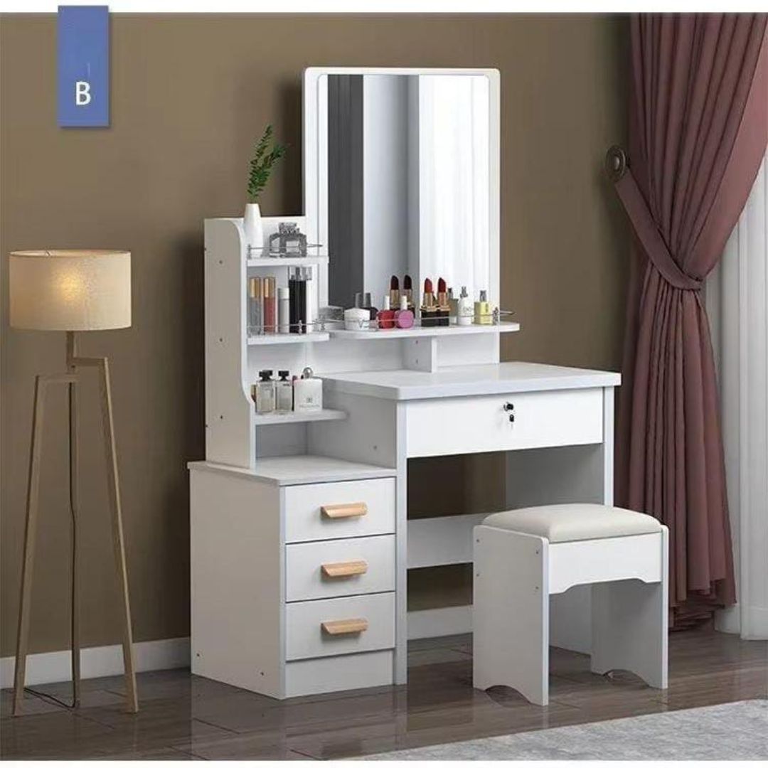 ✨ TOCADOR GLAMOUR 3 EN 1