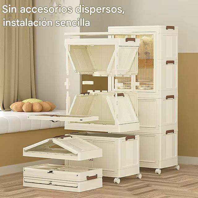 ROPERO PLEGABLE INFANTIL YOYA