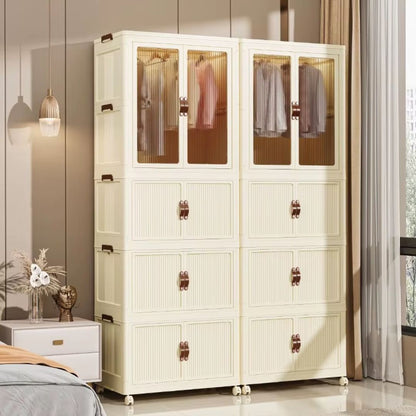 ROPERO PLEGABLE INFANTIL YOYA