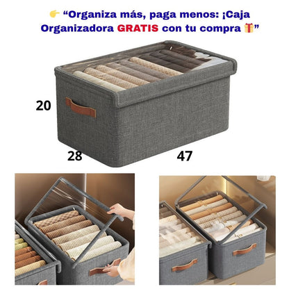 ROPERO YOYA PLEGABLE